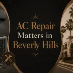 AC Repair Beverly Hills - Smart Home Fix