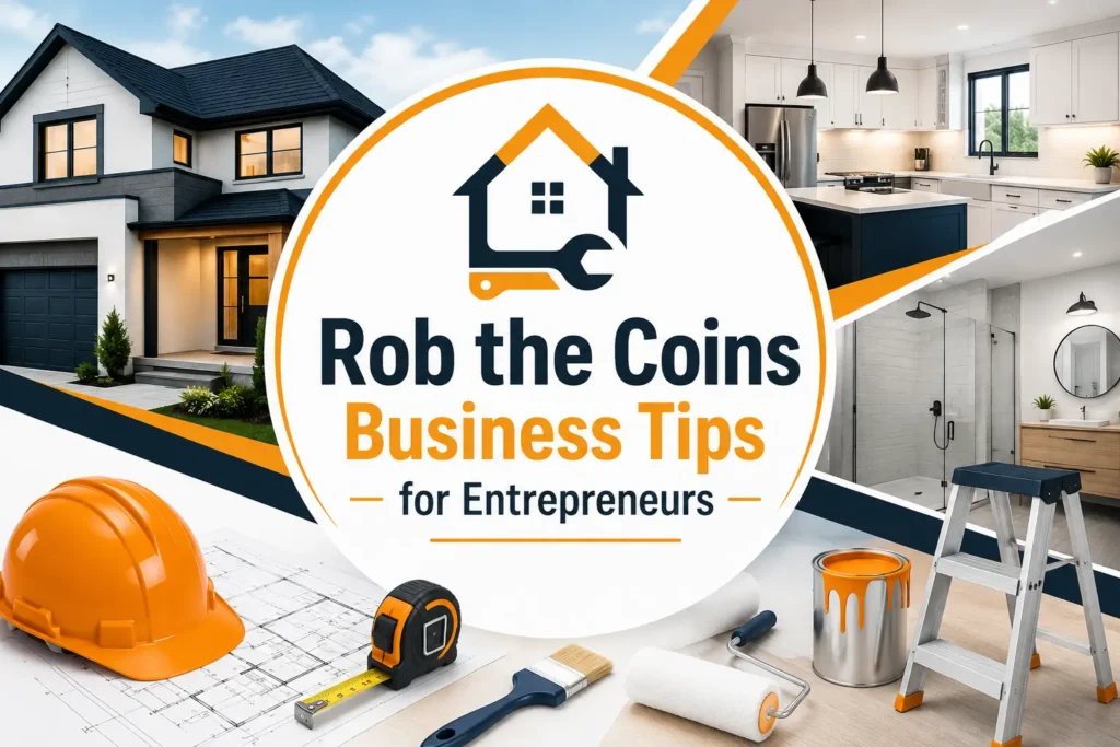 Rob the Coins - Smart home fix