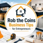 Rob the Coins - Smart home fix