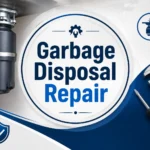 Garbage disposal repair - Smart home fix