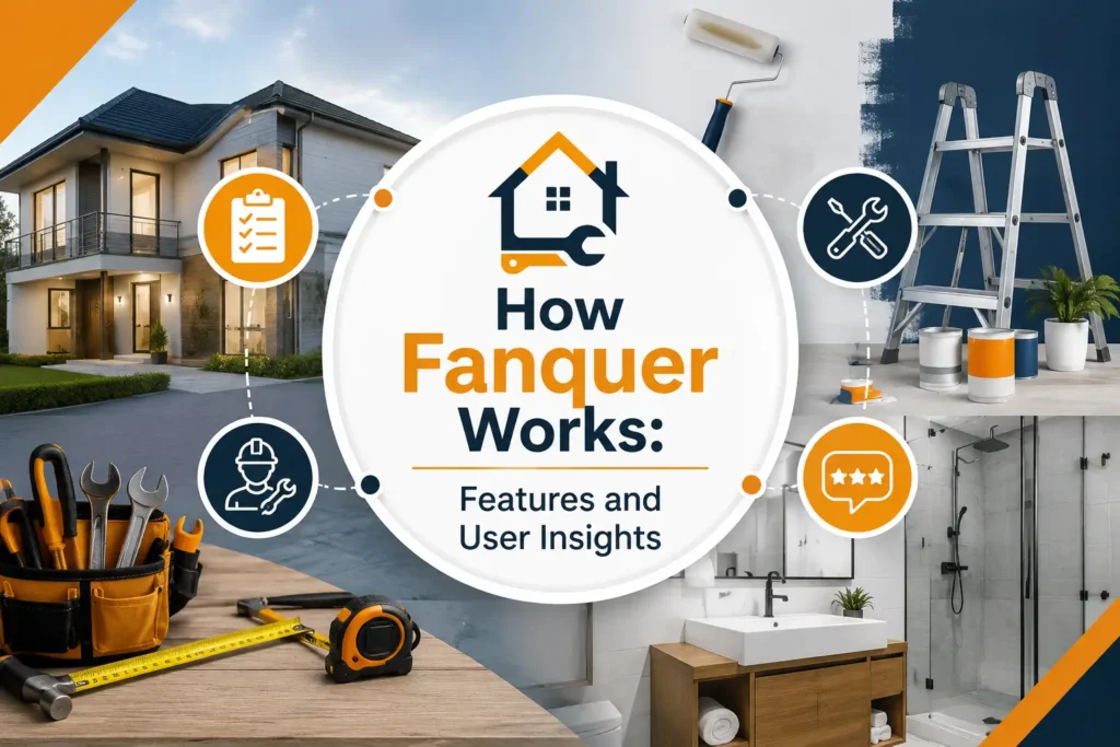 How Fanquer Works - smart home fix