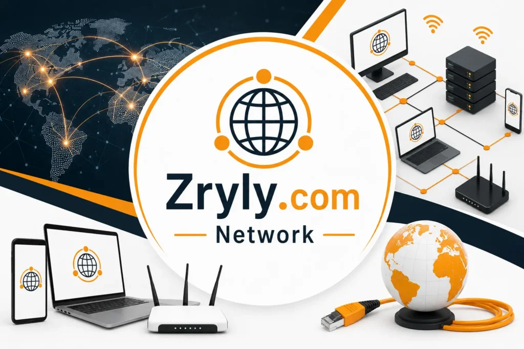 Zryly.com Network