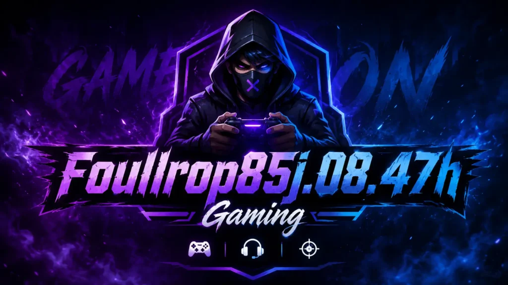 Foullrop85j.08.47h Gaming