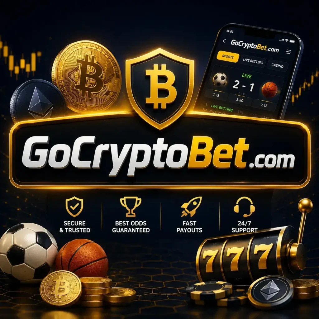 GoCryptoBet.com - Smarthomefix