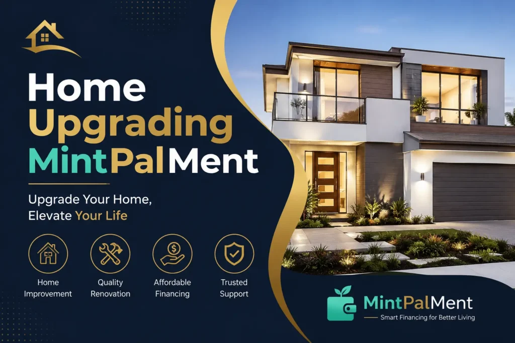 Home Upgrading MintPalMent