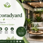 Tips Decoradyard ideas