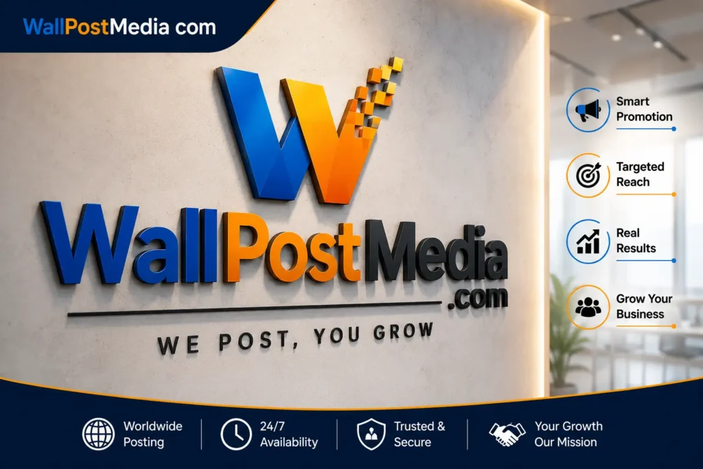 WallPostMedia com