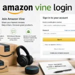 Amazon Vine Login - smarthomefix