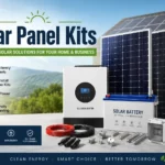 Solar Panel Kits - smart home fix