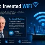 Who Invented WiFi
