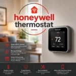 Honeywell Thermostat - smarthomefix