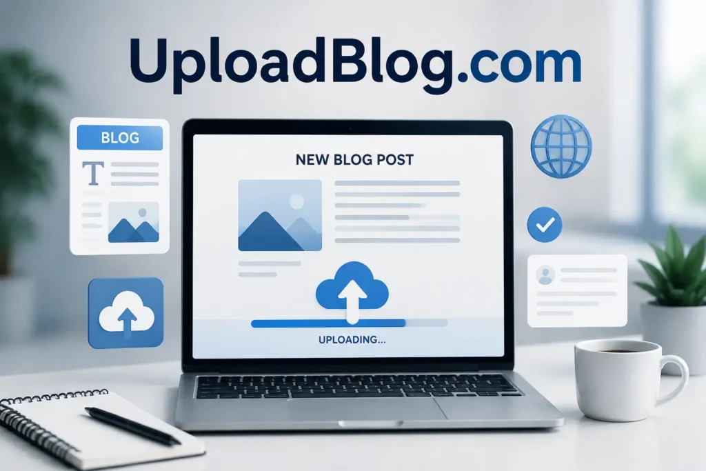 UploadBlog.com