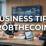 business tips robthecoins
