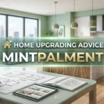 home upgrading advice mintpalment