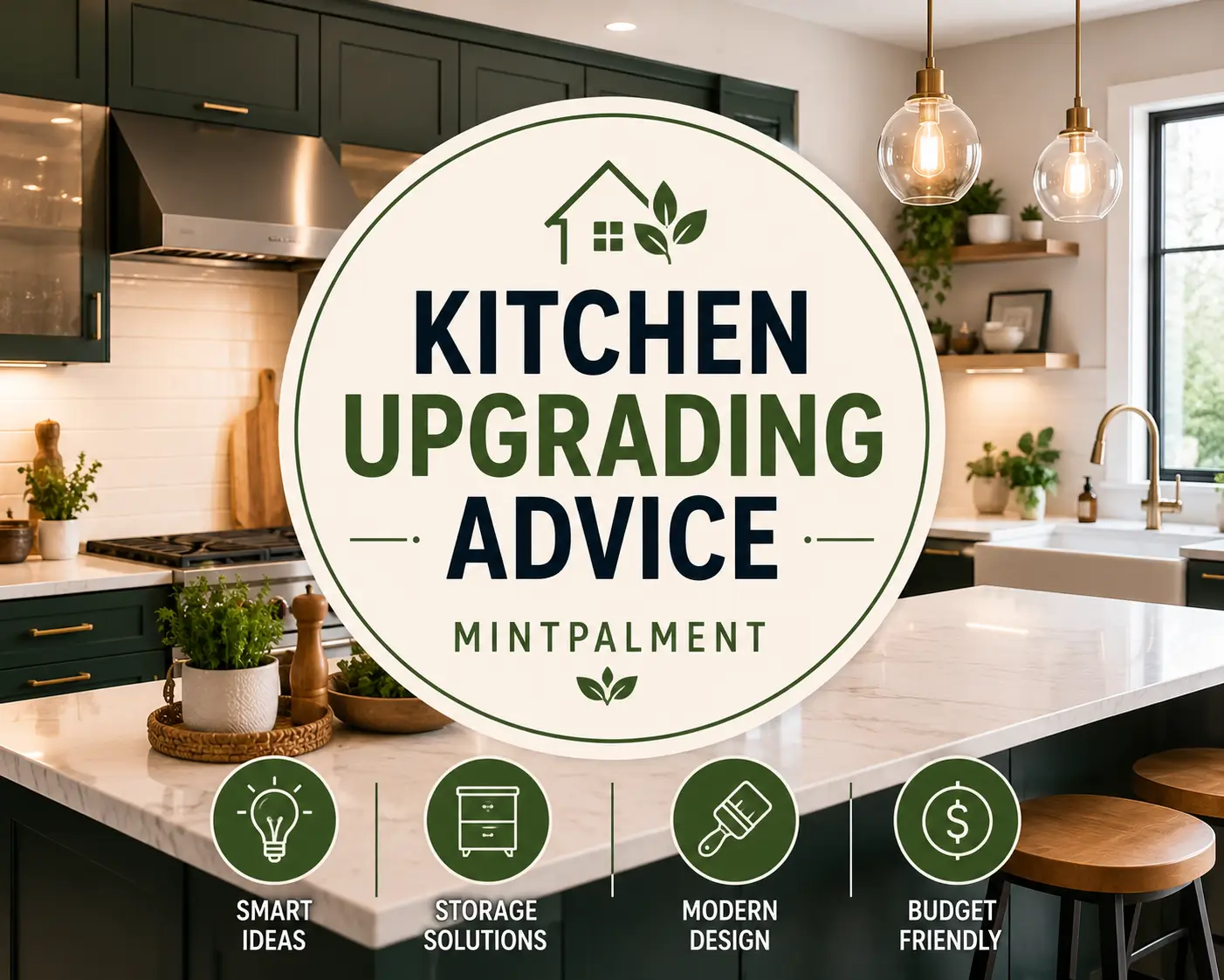 Kitchen Upgrading Advice MintPalment