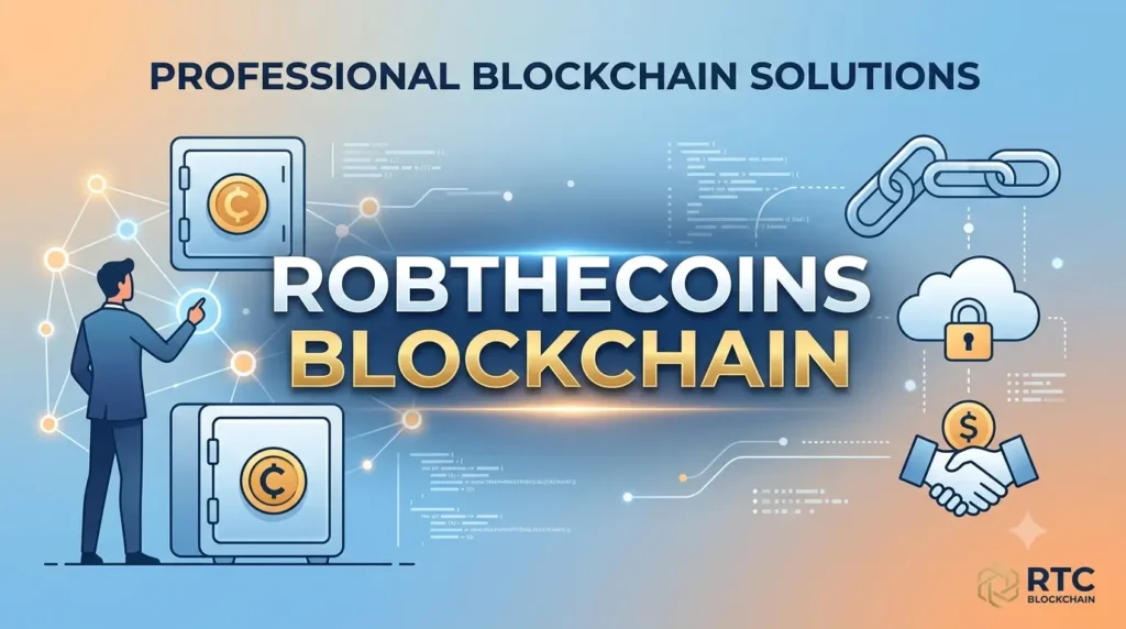 RobTheCoins Blockchain - smarthomefix