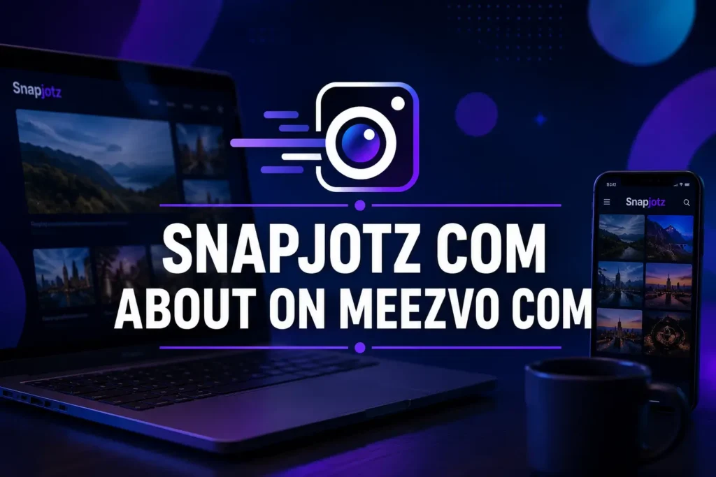 snapjotz com about on meezvo com