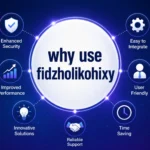 Why Use Fidzholikohixy