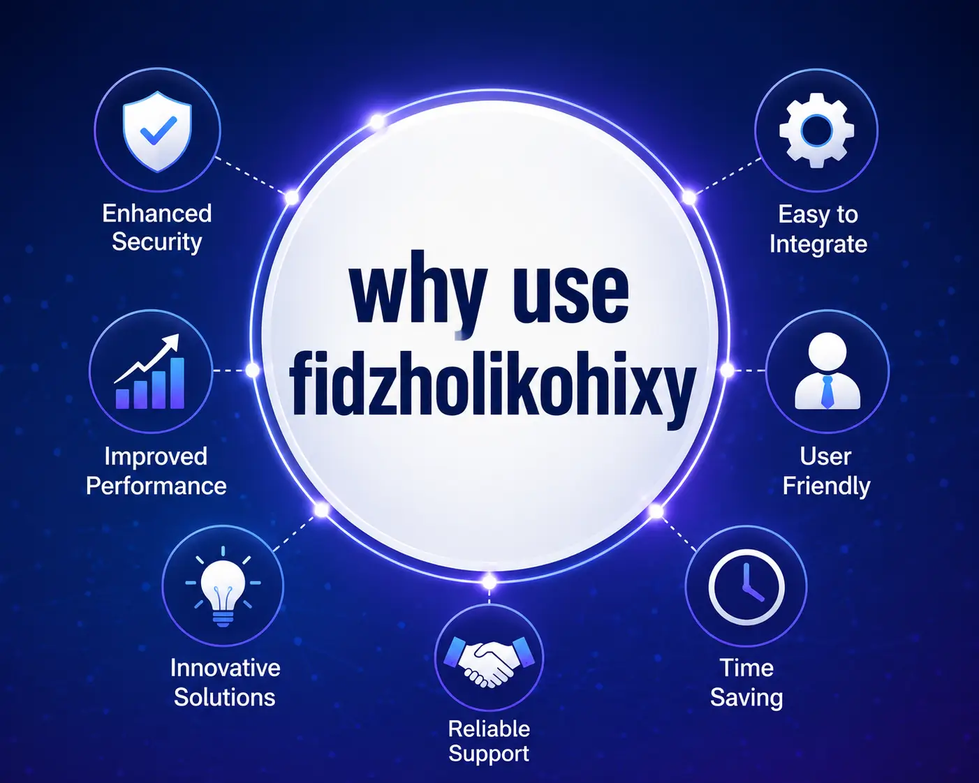 Why Use Fidzholikohixy