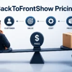 BackToFrontShow Pricing