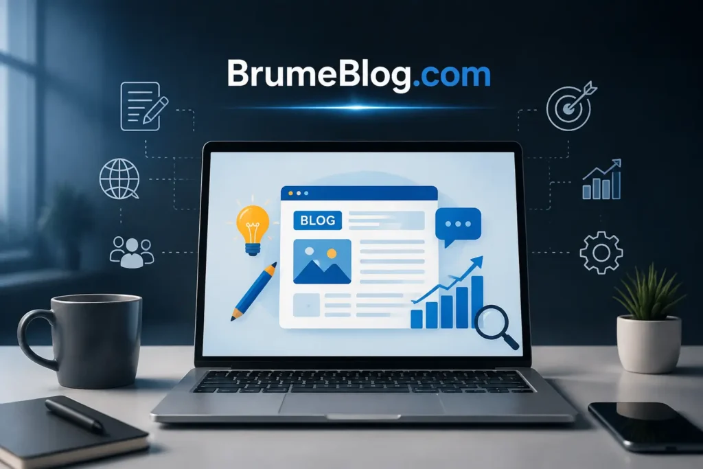 BrumeBlog.com