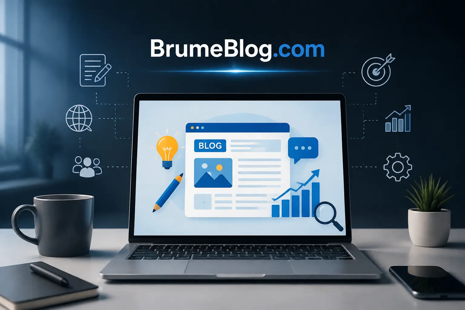 BrumeBlog.com
