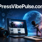 PressVibePulse.com