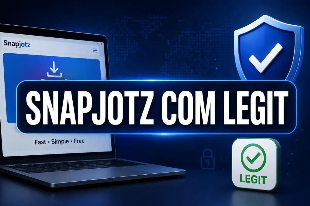 SnapJotz Com Legit