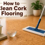 How to Clean Cork Flooring