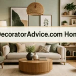 DecoratorAdvice.com Home