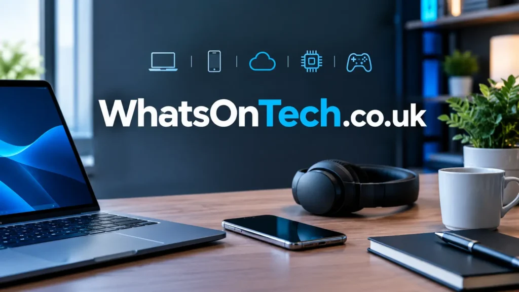 WhatsOnTech.co.uk
